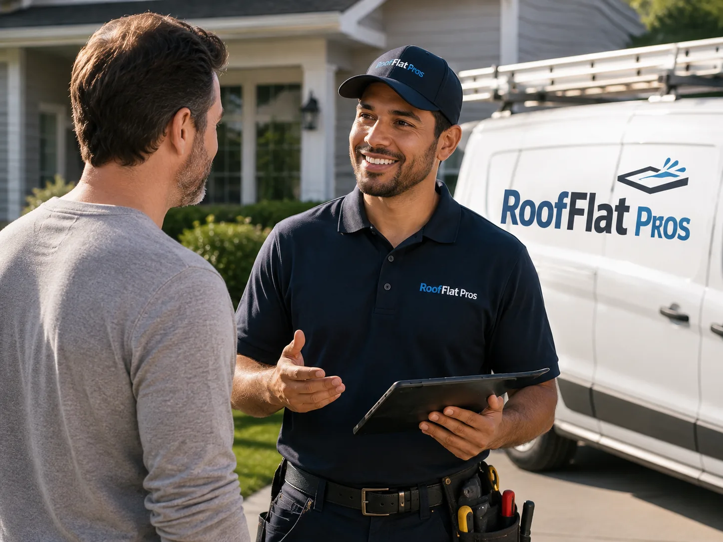 Flat Roof Leak Repair Criders, VA common questions